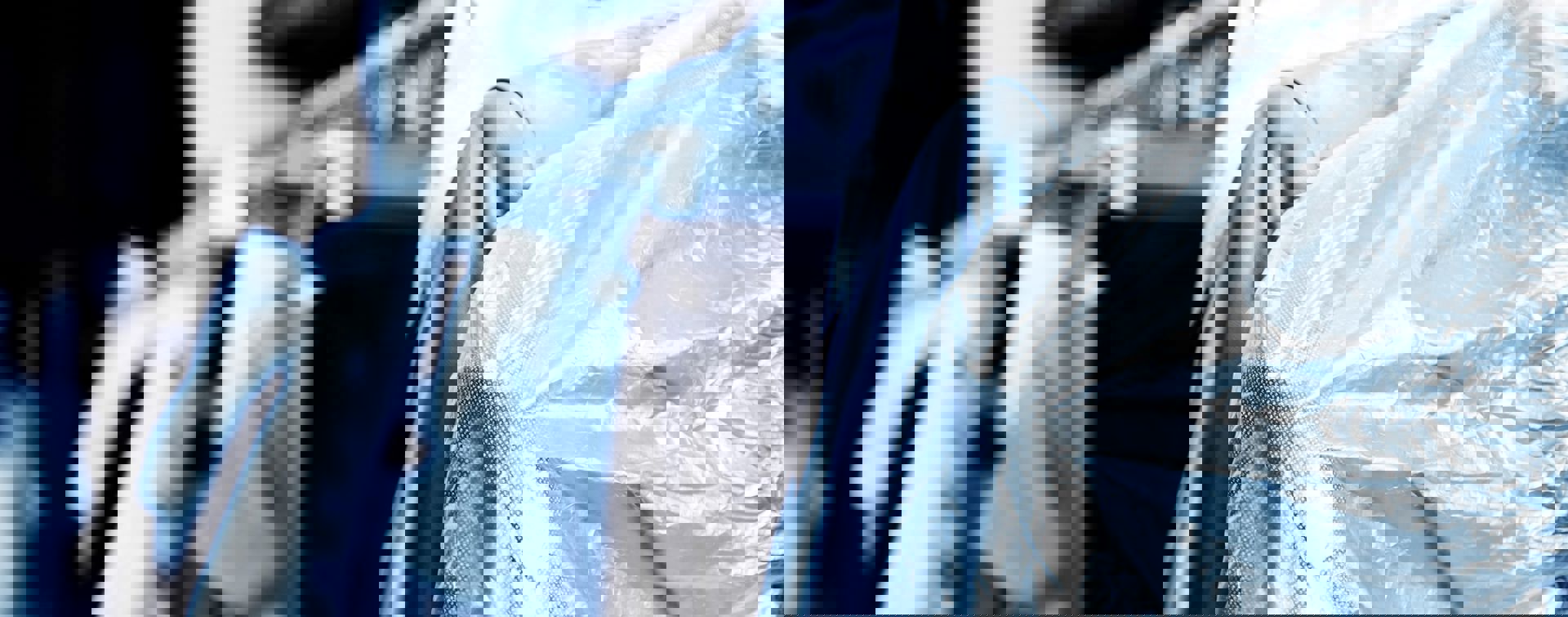 Dry Cleaning Banner